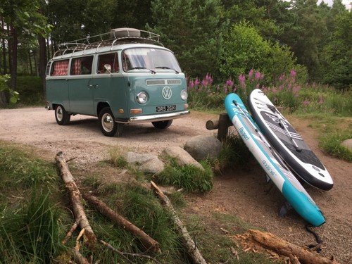 Campervan for sale - campervan,