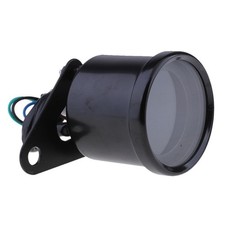 Motorbike LED Digital