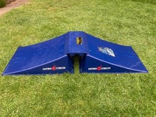 Skateboard / Scooter ramp -