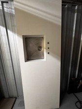 3 Used Corian Worktops – Various Sizes  with Integrated Sinks