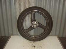 suzuki gsf600w bandit 1998 front wheel+tyre