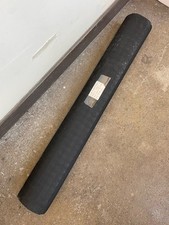 Rubber Flooring Matting Heavy Duty Mat Garage Coin Penny 3mm - 3m X 1m - New