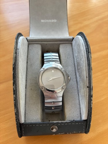 Movado sports edition - movado,