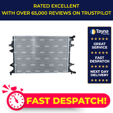 Radiator fits VW BEETLE 5C
