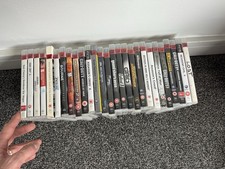 PS3 Game Bundle Assorted Games