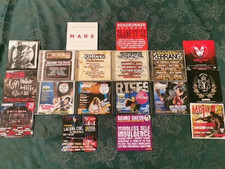 Metal Hammer Kerrang CD Bundle Sound Check Total Guitar X18 Heavy Rock 2006