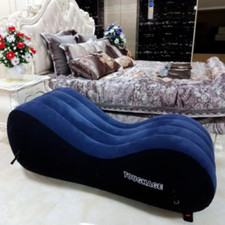 Inflatable Sex Bed Pillow