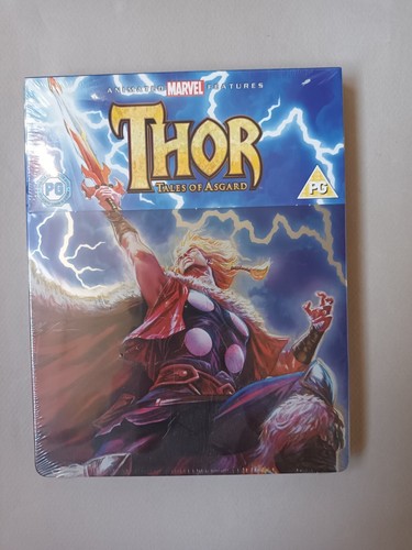 Thor tales asgard new - thor, of