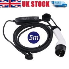 EV Charging Cable Type 2 UK