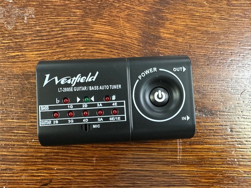Westfield auto tuner - westfield,