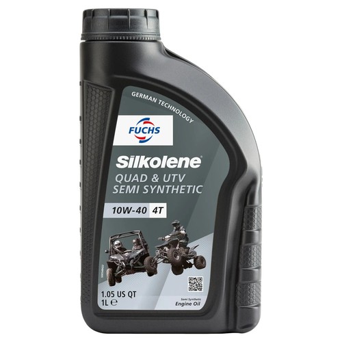 Silkolene quad atv sae - silkolene,