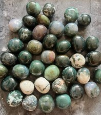 Tumbled Stones Natural Crystal