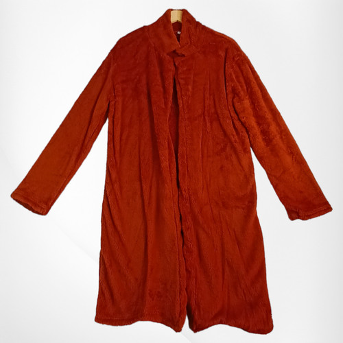 Ladies long cardigan coat - long,