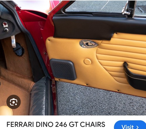 Ferrari 400i dino 246 - /, gt