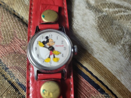 Rare vintage mickey mouse - rare,