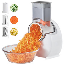Electric Vegetable Slicer 3 in