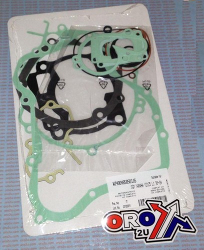 Gasket full set yamaha yz125 - gasket,