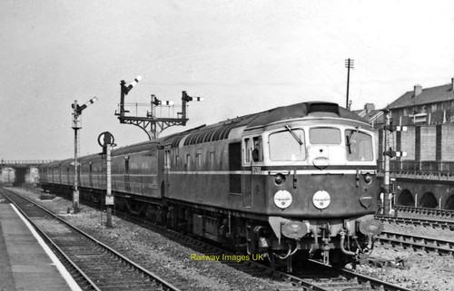 Railway photo birmingham - -,