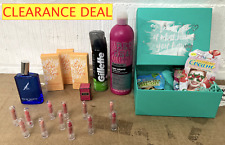 Clearance Deal: 18 Mixed Lot of Beauty & Toiletries Products