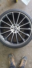 GENUINE MERCEDES E CLASS