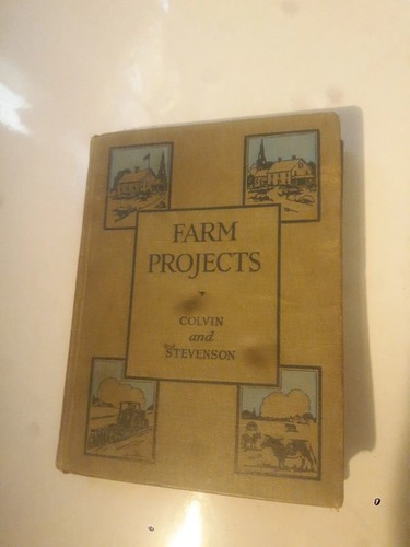 Farm projects a - , textbook