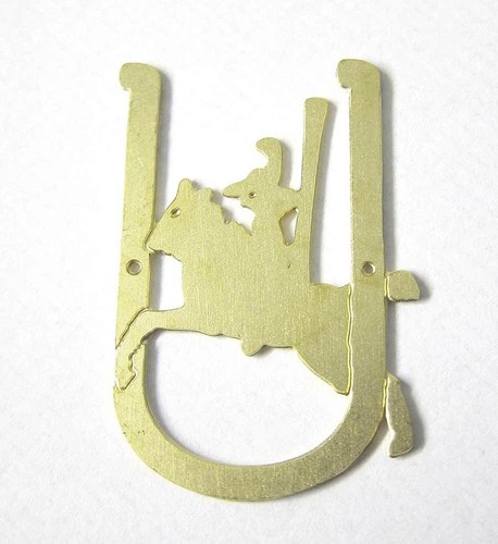 German boat cap badge - badge, u-534