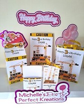 Digger Party Set –