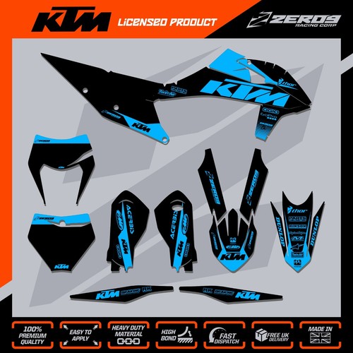 Ktm graphics kit - graphics,