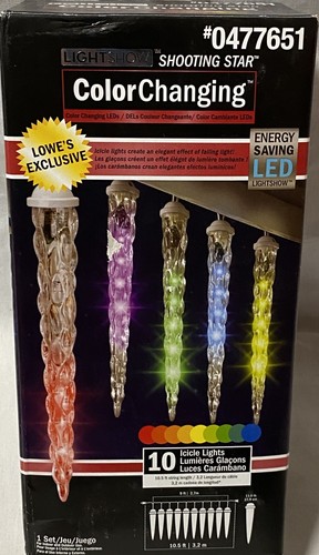 Gemmy lightshow multi led - gemmy, 10