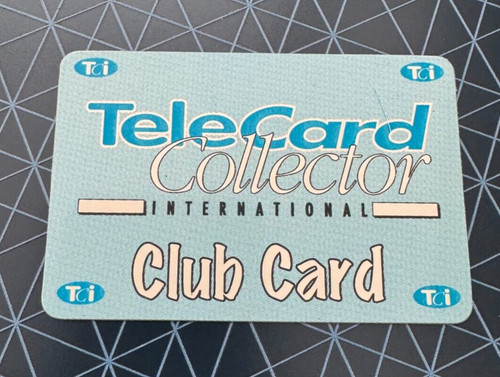 Phonecards tci telecard - uk,