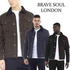 Brave Soul Mens Prestwich
