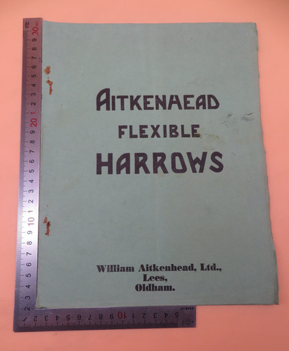 Aitkenaead flexible harrows - flexible,