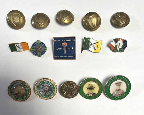 Irish army 1916 - army,