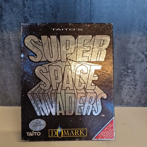 Vintage video game taitos - video, pc