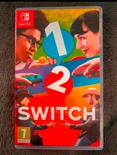 Nintendo Switch Game - 123