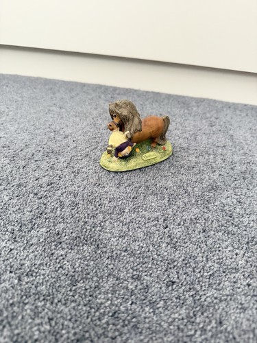 Thelwell ponies figurine - thelwell,