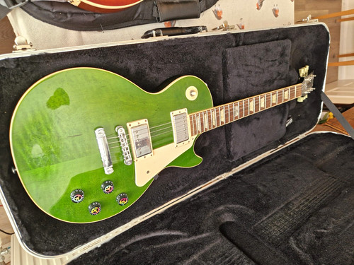 Gibson les paul peace - paul,