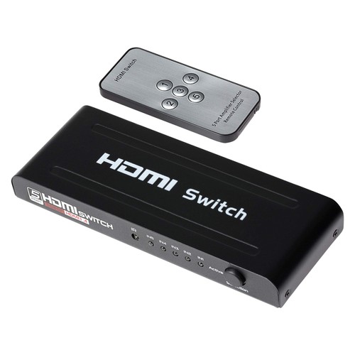Maplin hdmi switch ports in - maplin,