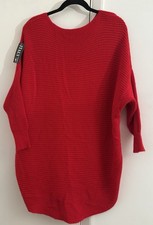 Italian made oversized - italian, batwing