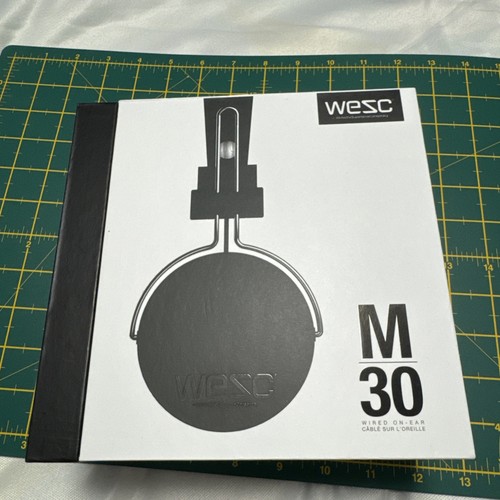 Wesc m30 wired - wesc,