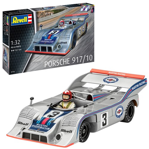 Revell 07738 porsche - revell, 917