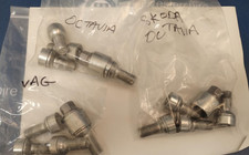 Skoda Superb/Octavia etc Locking Wheel Nuts