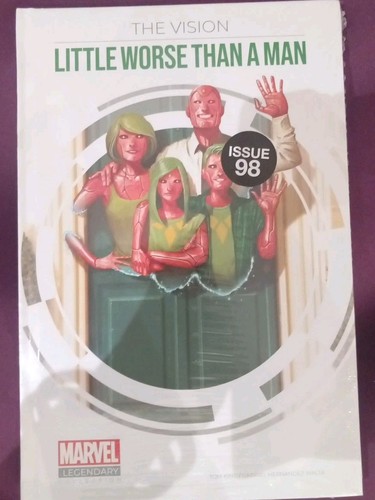 Marvel legendary little - marvel,