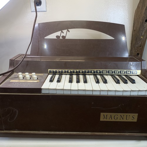 1959 magnus electric - 1959, chord