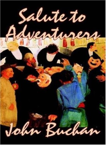 Salute adventurers john - by,