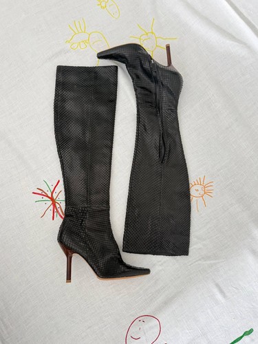 Gucci tom ford era - gucci, black