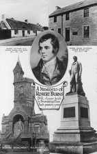 RPPC Vintage Postcard Robert