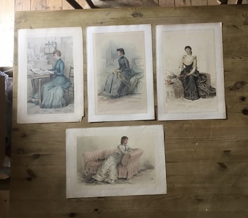 Vanity fair original prints - fair,