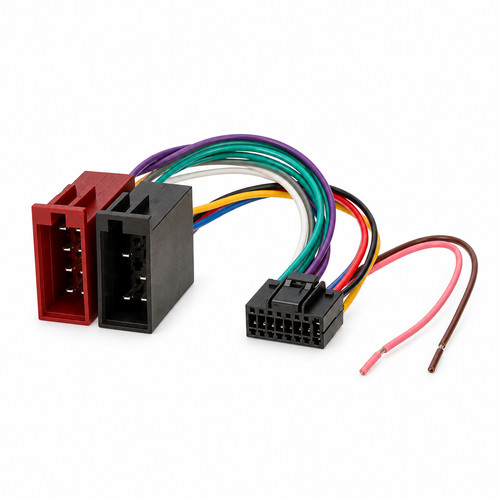 Iso jvc pin - 16,