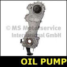 Oil Pump FOR VAUXHALL CORSA E